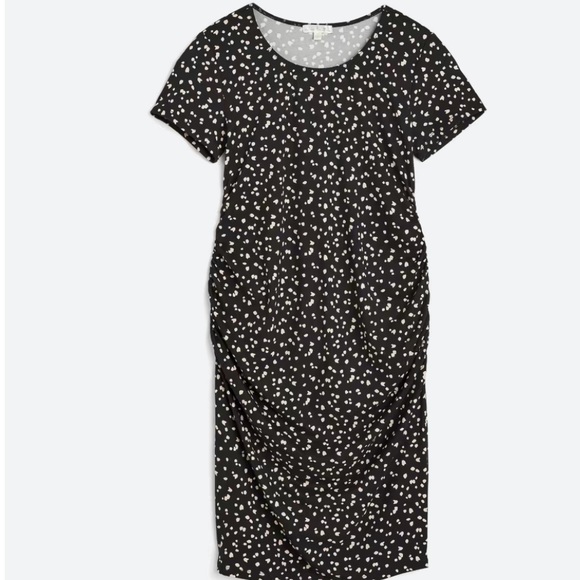 Nine Britton- Hannah Maternity Short Sleeve Dress - Picture 6 of 11
